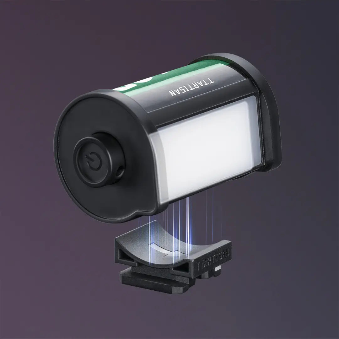 TTartisan RGB LED Light