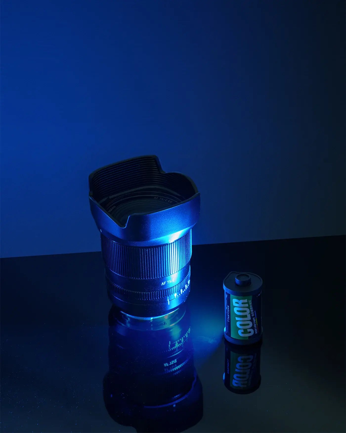 TTartisan RGB LED Light