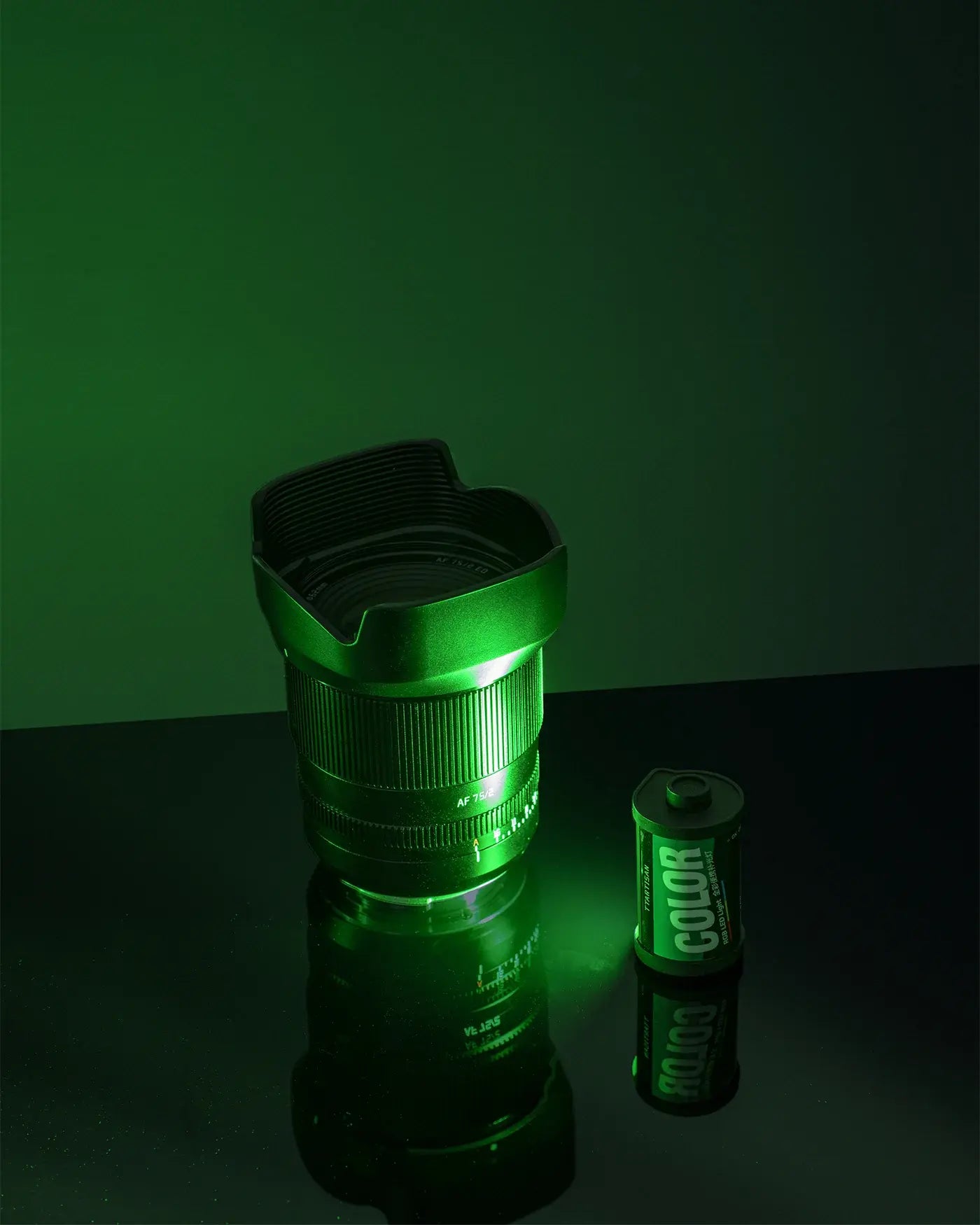 TTartisan RGB LED Light