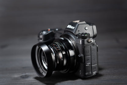 Techart Leica M to Nikon Z AF Adapter TZM-02