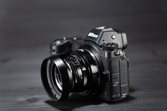 Techart Leica M to Nikon Z AF Adapter TZM-02