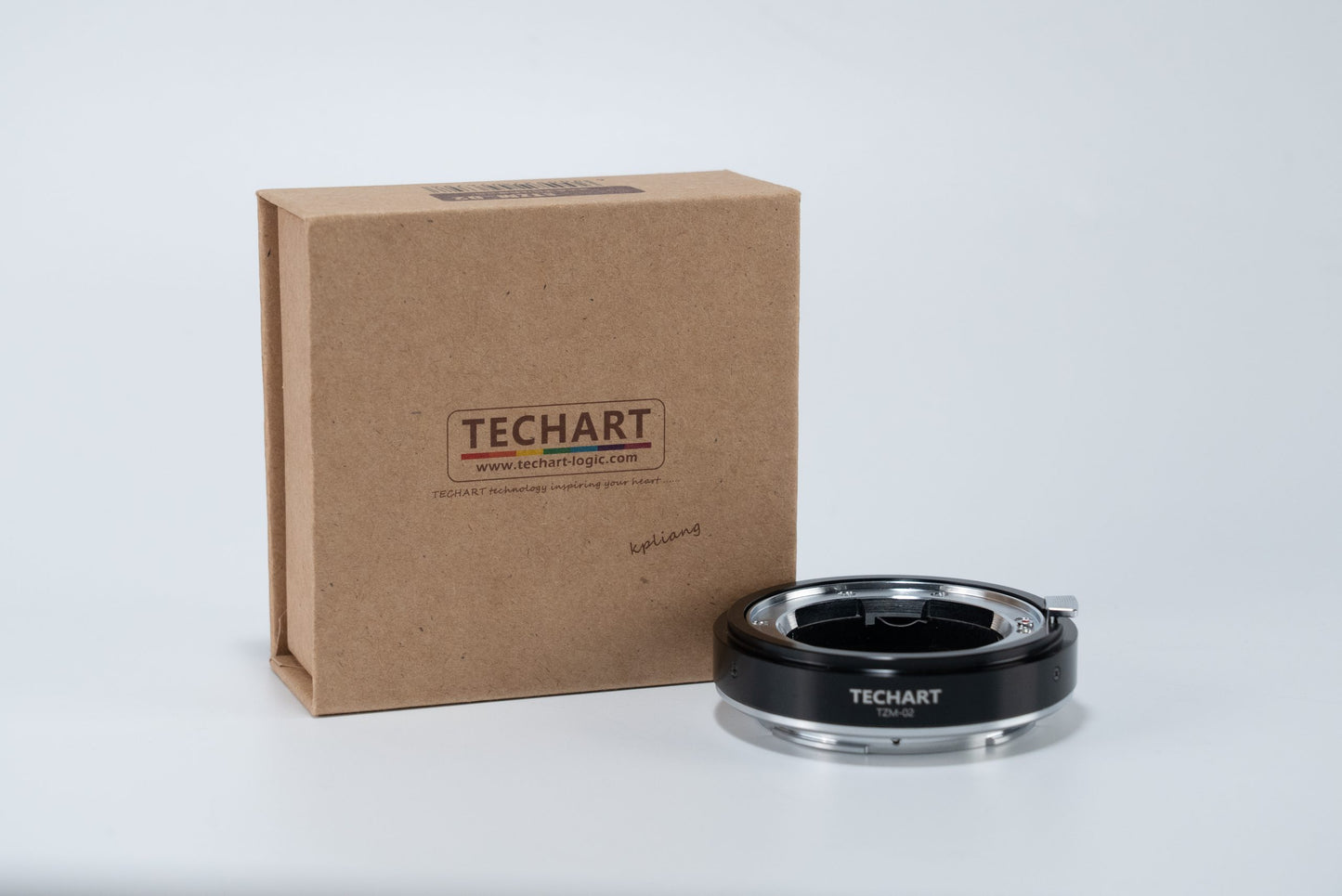 Techart Leica M to Nikon Z AF Adapter TZM-02