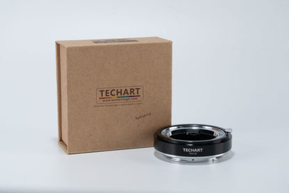 Techart Leica M to Nikon Z AF Adapter TZM-02