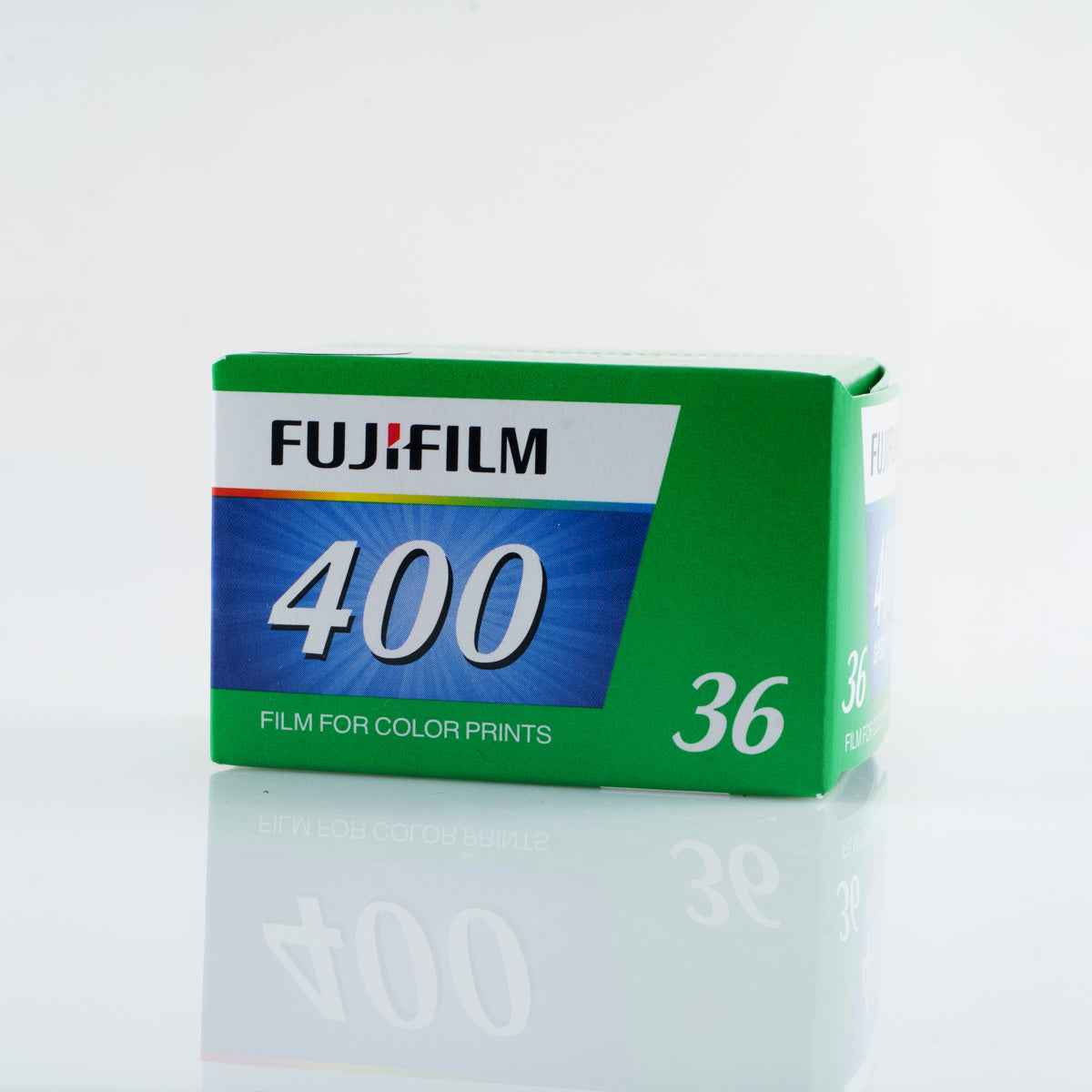 Fujifilm C400 135 Color Negative (1 roll)
