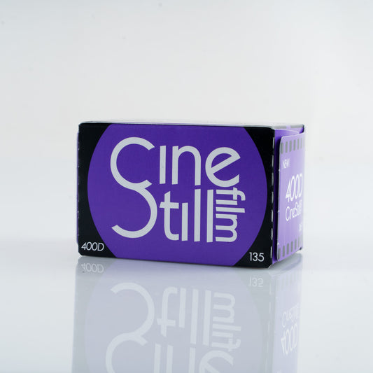 CineStill 400D Dynamic 135 Film