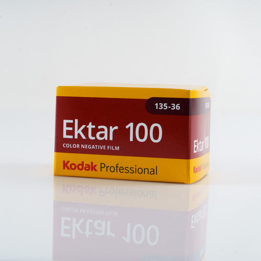 Kodak Ektar 100 135 Color Negative Film