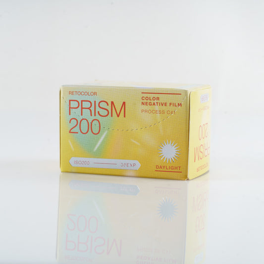 Retocolor Prism 200 135 Color Negative Film 36EXP