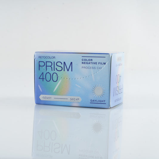 Retocolor Prism 400 135 Color Negative Film 36EXP