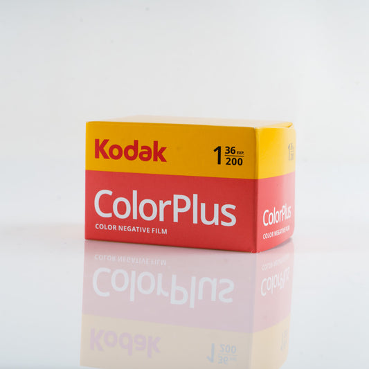 Kodak ColorPlus 200 135-36