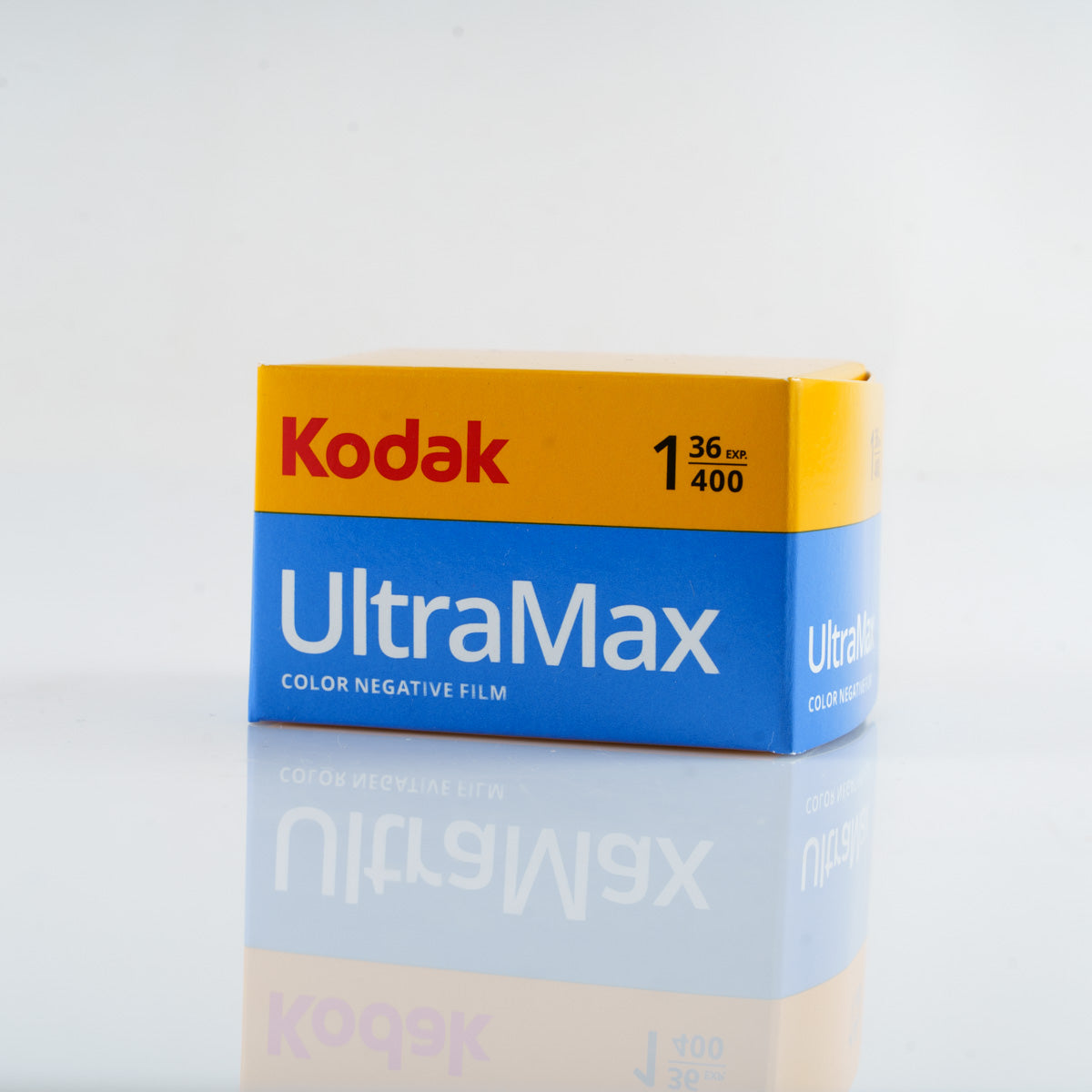 Kodak UltraMax 400 135-36