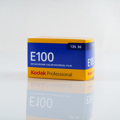 Kodak Ektachrome E100 135-36