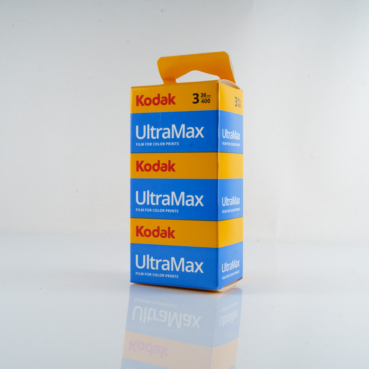 Kodak UltraMax 400 135-36