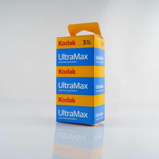 Kodak UltraMax 400 135-36