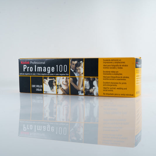 Kodak ProImage 100 135 Color Negative Film
