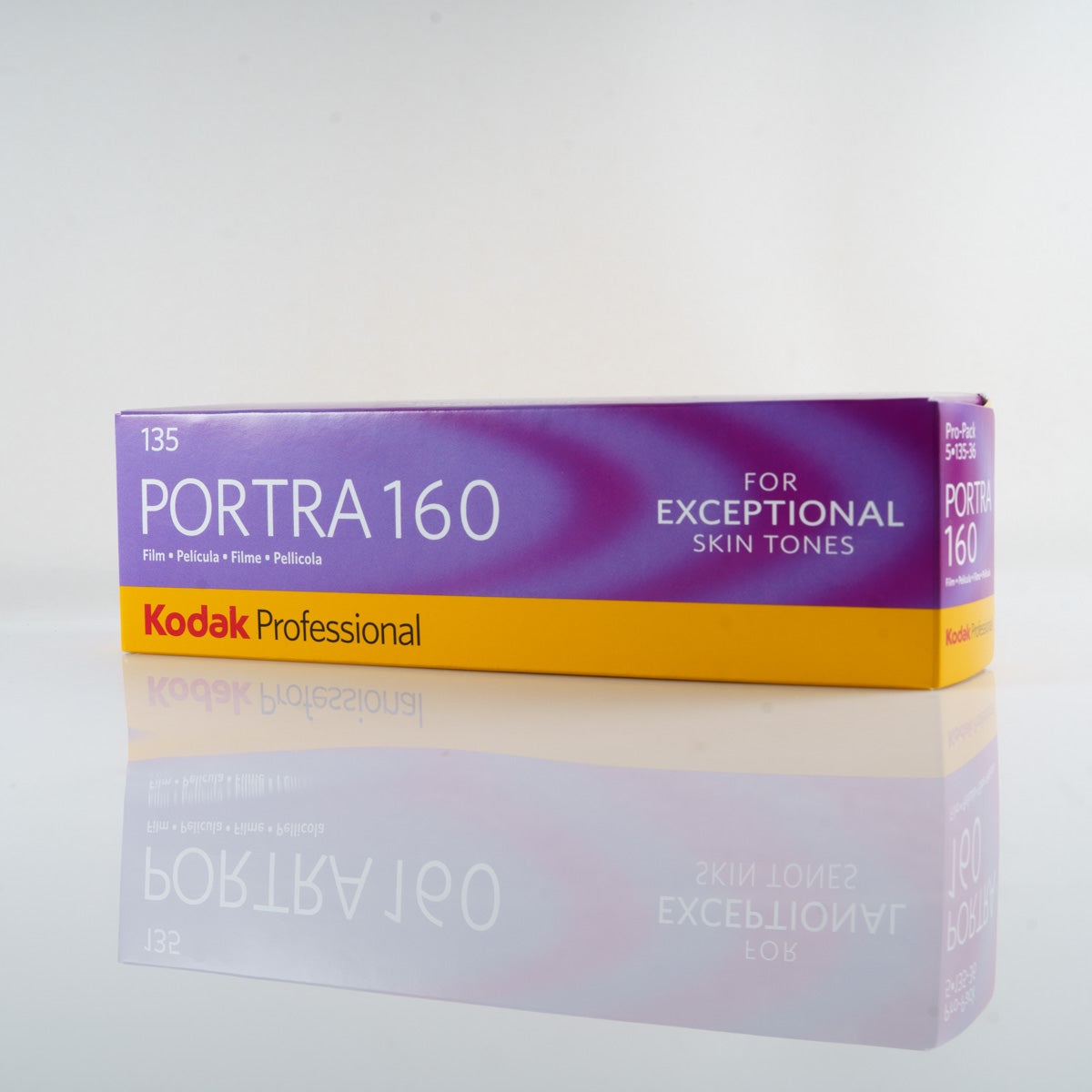 Kodak Portra 160 135 Color Negative Film