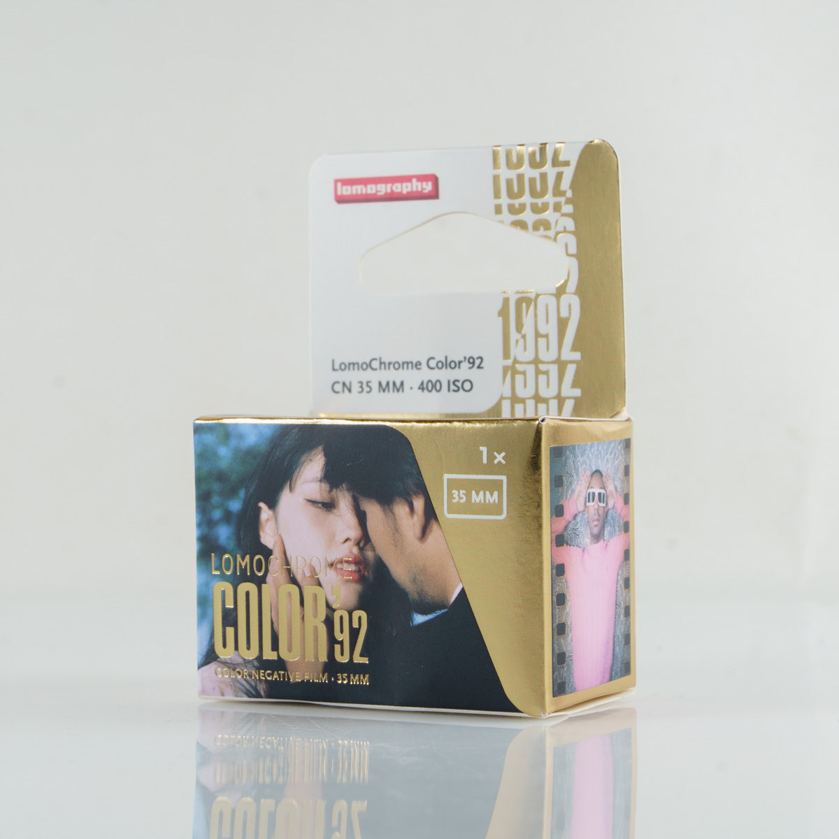 Lomography LomoChrome Color ’92 ISO 400 135 Color Negative Film