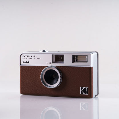 Kodak EKTAR H35 135 Half Frame Film Camera