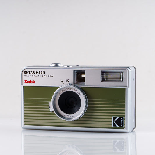 Kodak EKTAR H35N 135 Half Frame Film Camera