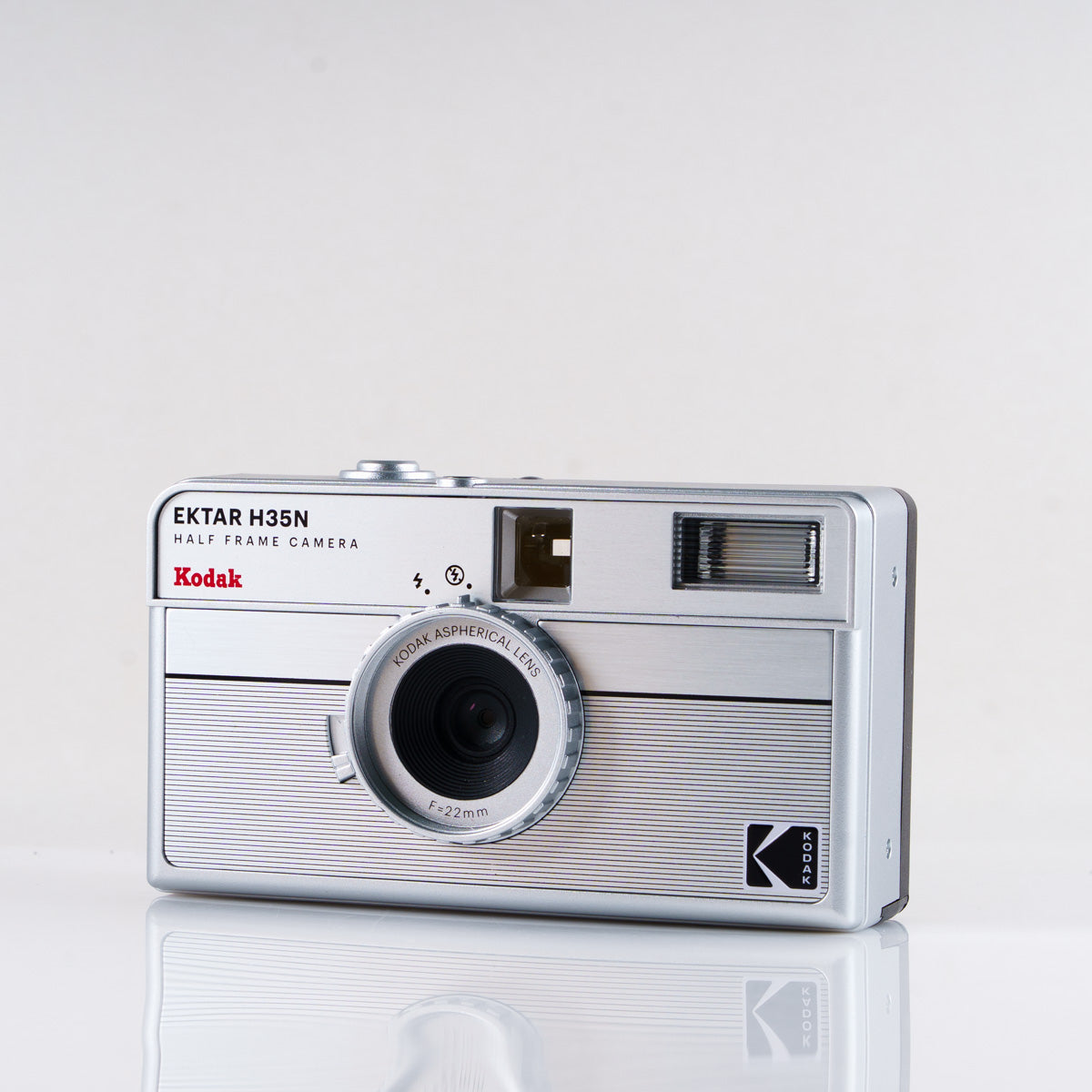 Kodak EKTAR H35N 135 Half Frame Film Camera