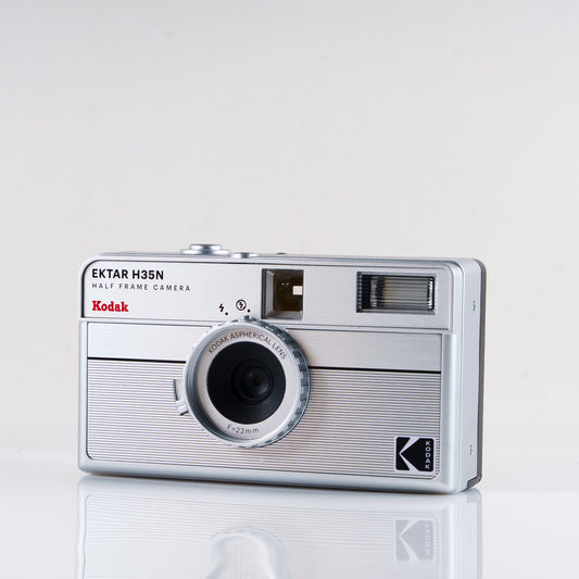Kodak EKTAR H35N 135 Half Frame Film Camera