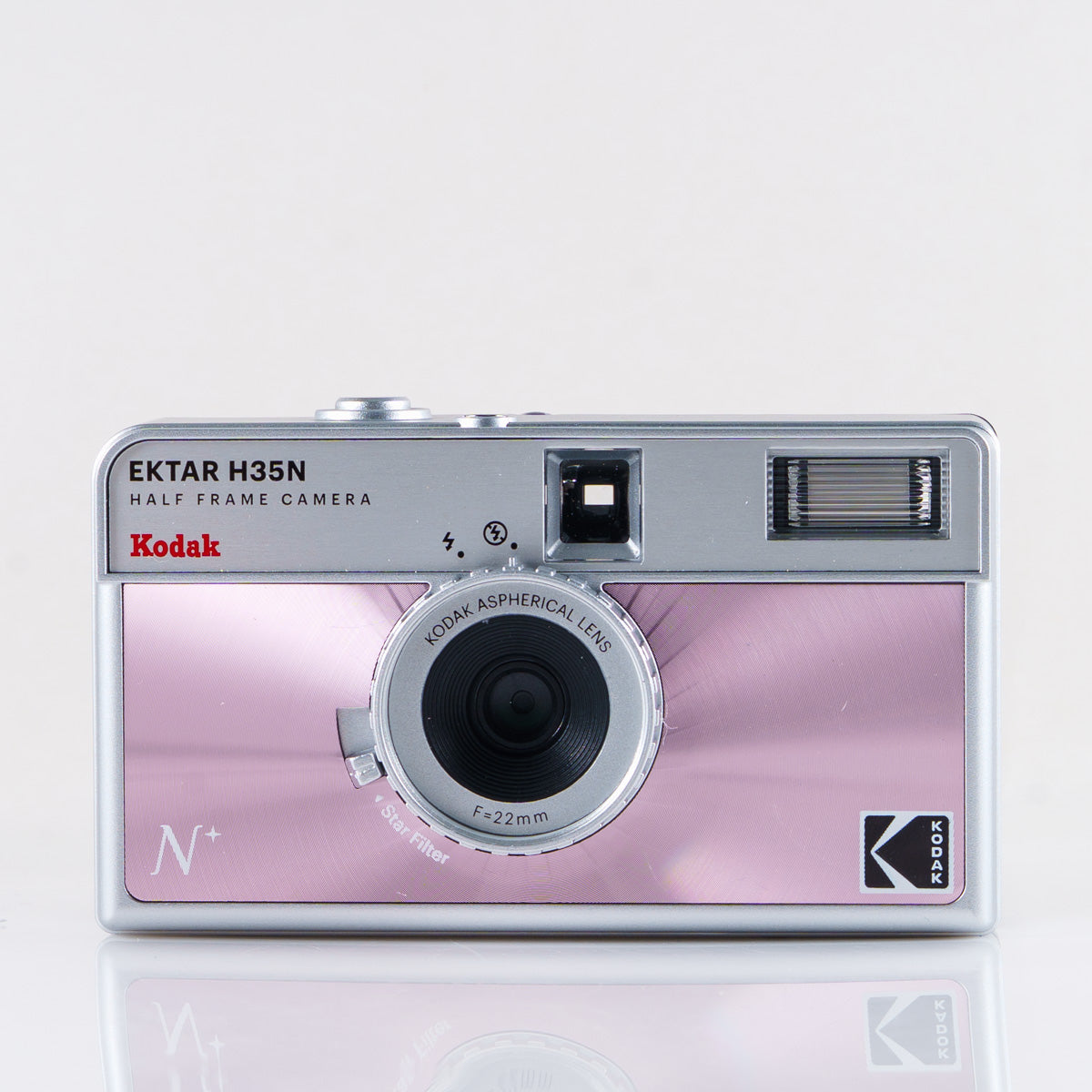 Kodak EKTAR H35N 135 Half Frame Film Camera
