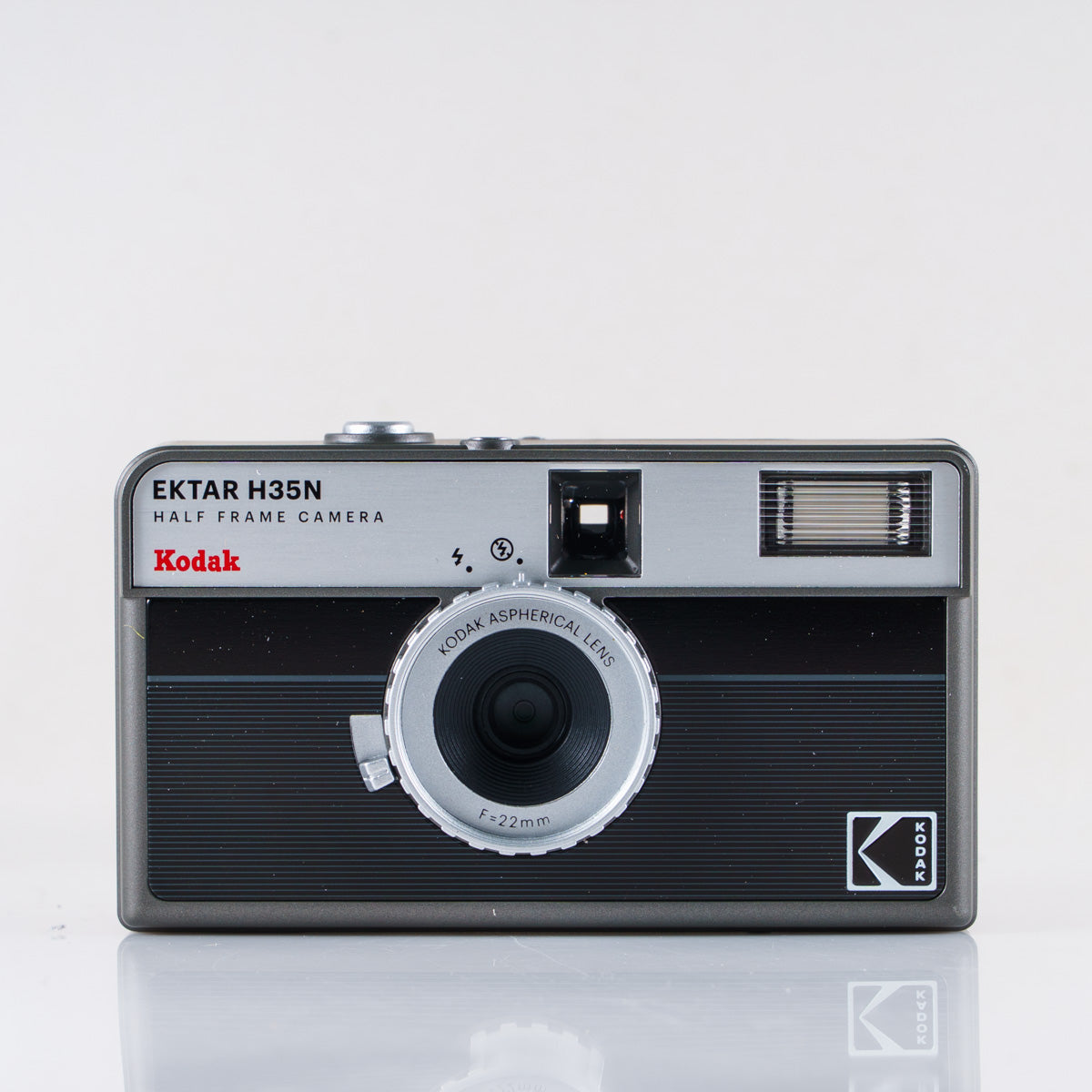Kodak EKTAR H35N 135 Half Frame Film Camera
