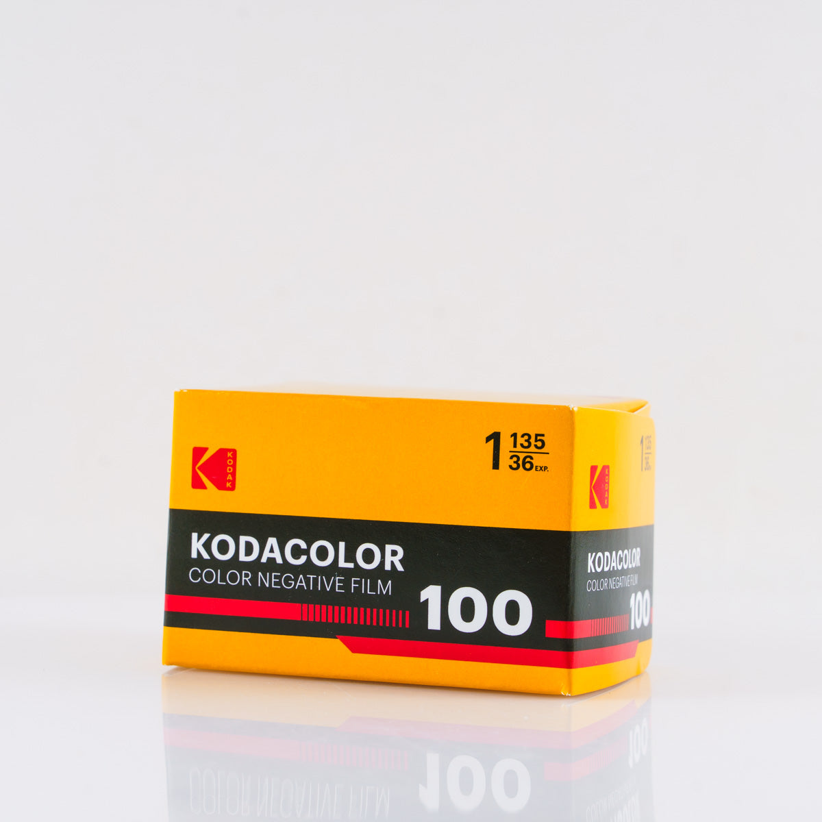 Kodak Kodakcolor 100 135 Color Negative Film 36EXP