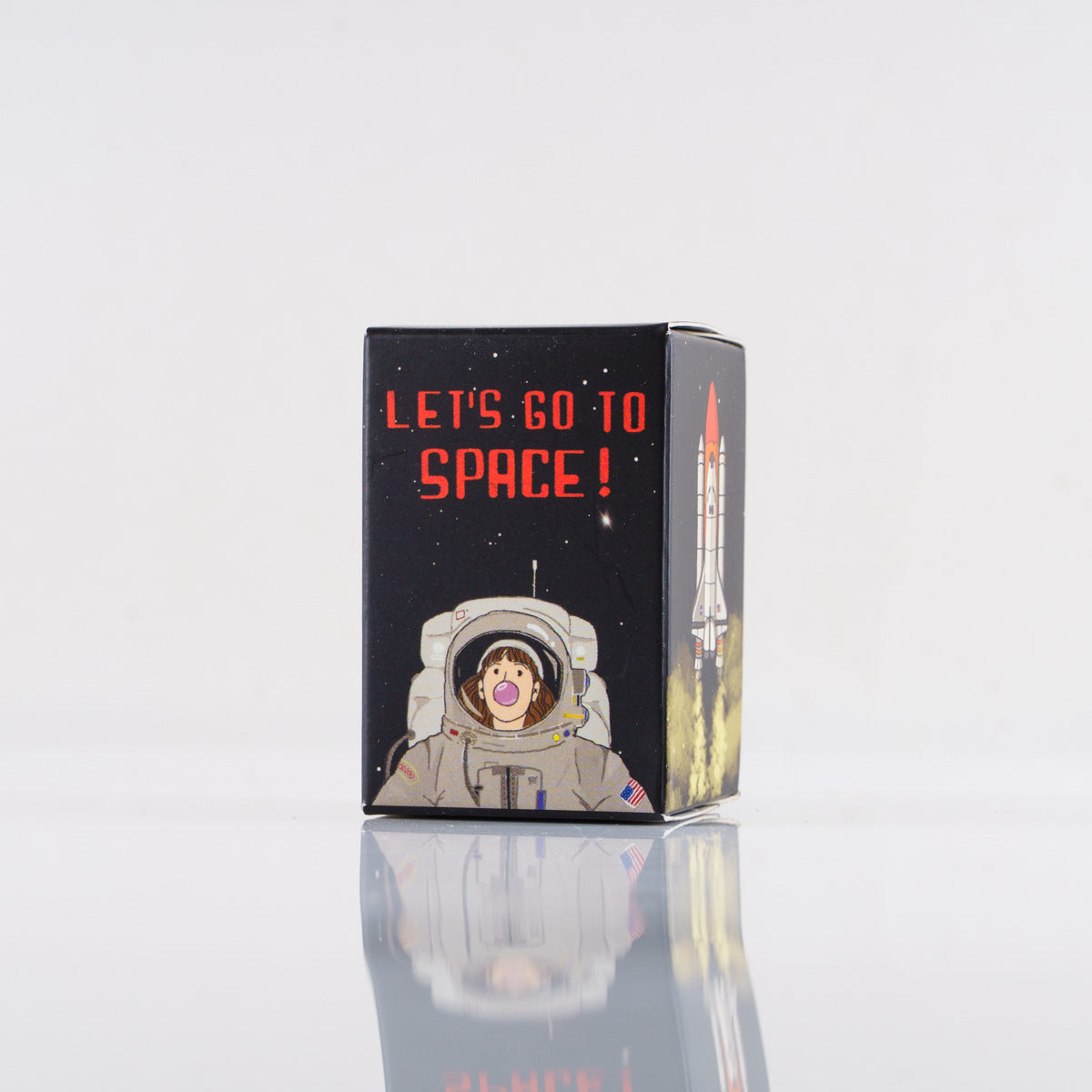 A Girl Has Film 'Let's Go To Space'  ISO200 135 Speical Efffect Color Negative Film 36exp