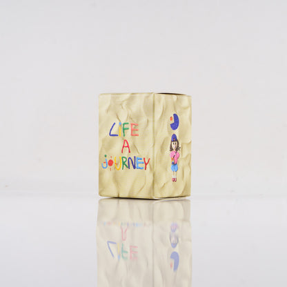 A Girl Has Film 'Life A Journey'  ISO200 135 Speical Efffect Color Negative Film 36exp