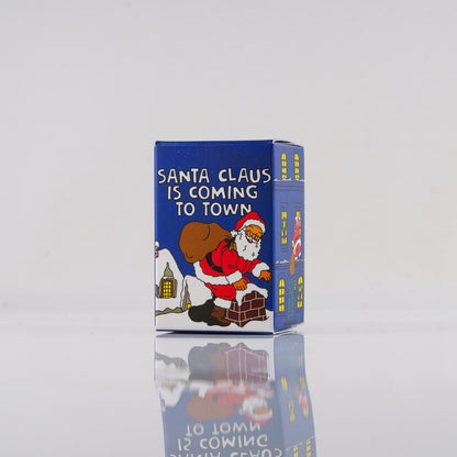 A Girl Has Film 'Santa Claus Is Coming To Town'  ISO200 135 Speical Efffect Color Negative Film 36exp