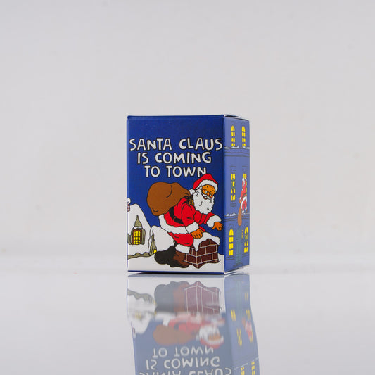 A Girl Has Film 'Santa Claus Is Coming To Town'  ISO200 135 Speical Efffect Color Negative Film 36exp