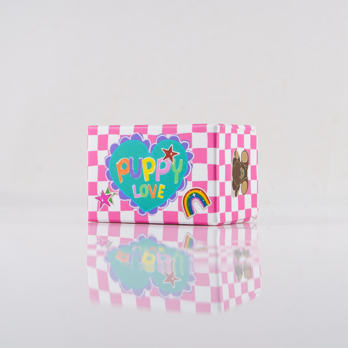 A Girl Has Film 'Puppy Love'  ISO200 135 Speical Efffect Color Negative Film 36exp