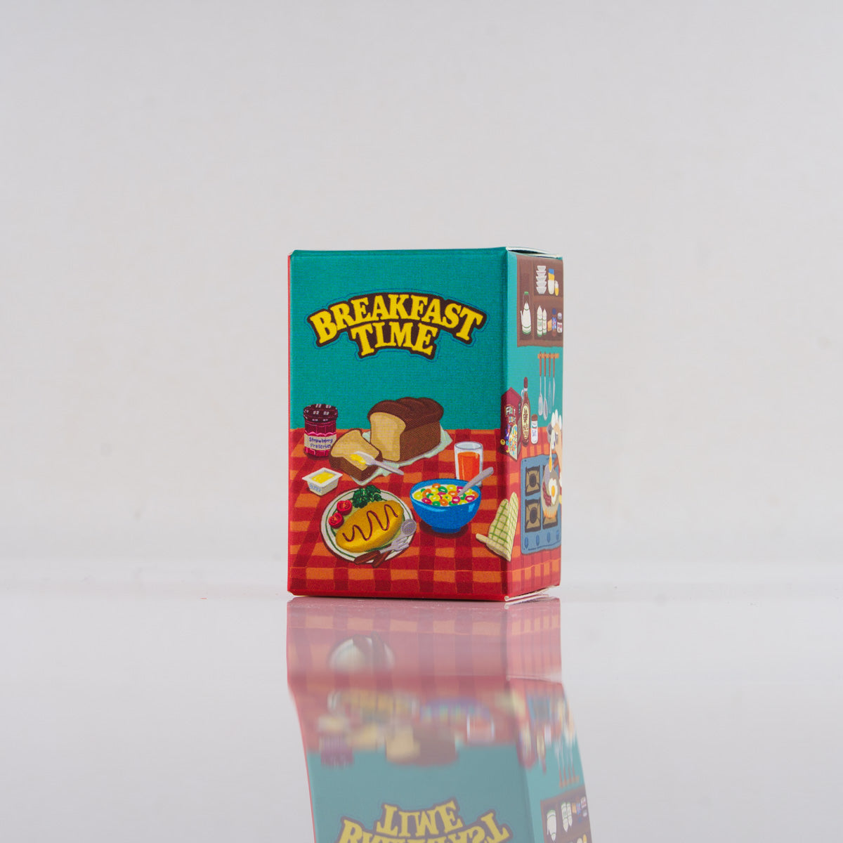 A Girl Has Film 'Breakfast Time'  ISO200 135 Speical Efffect Color Negative Film 36exp