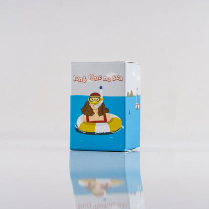 A Girl Has Film 'Long Time No Sea'  ISO200 135 Speical Efffect Color Negative Film 36exp