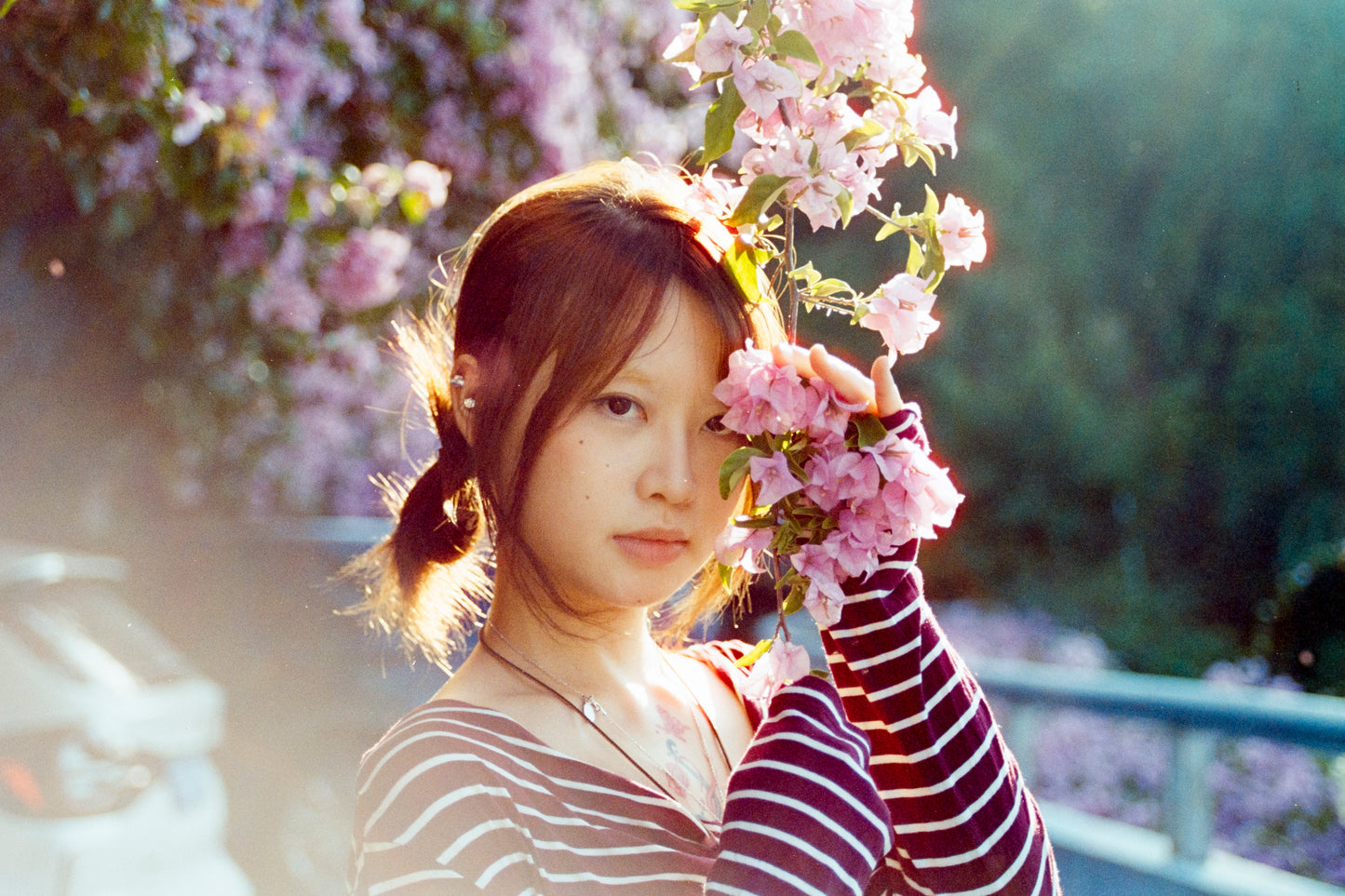 Retocolor Amber D100 135 Color Negative Cine Film 27EXP