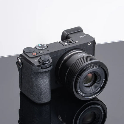 TTArtisan 35mm F1.8 II Black E/Z-Mount AF APS-C Lens