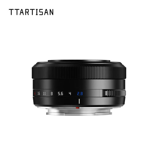 TTArtisan 27mm F2.8 Black Z-Mount AF APS-C Lens