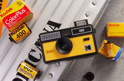Kodak 135 Film Camera i60