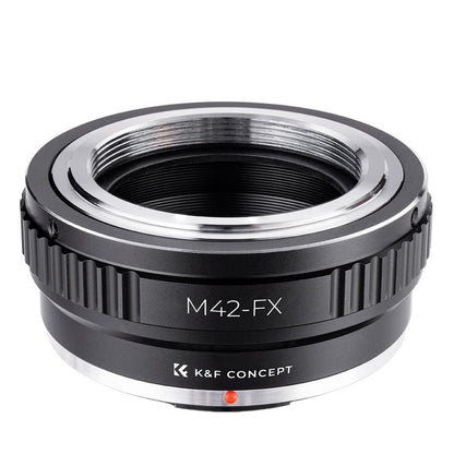 K&F Concept M42-FX/GFX/Leica L/Nex II/Z Lens Adapter