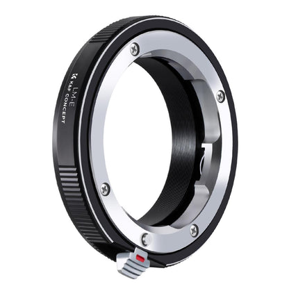 K&F Concept L/M-NEX IV PRO M to Sony E Lens Adapter