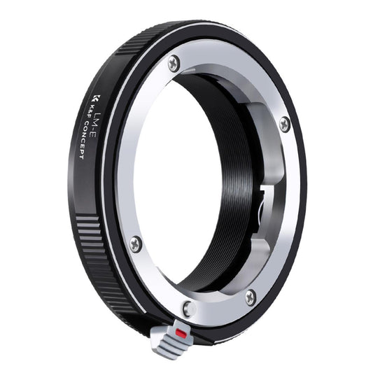 K&F Concept L/M-NEX IV PRO M to Sony E Lens Adapter