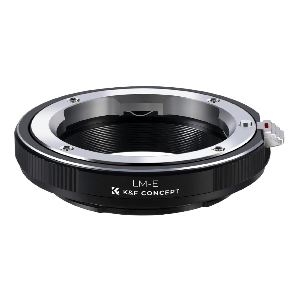 K&F Concept L/M-NEX IV PRO M to Sony E Lens Adapter