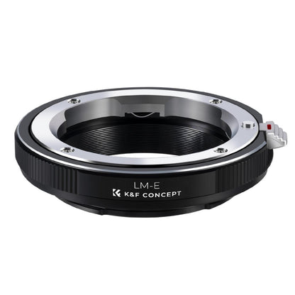 K&F Concept L/M-NEX IV PRO M to Sony E Lens Adapter