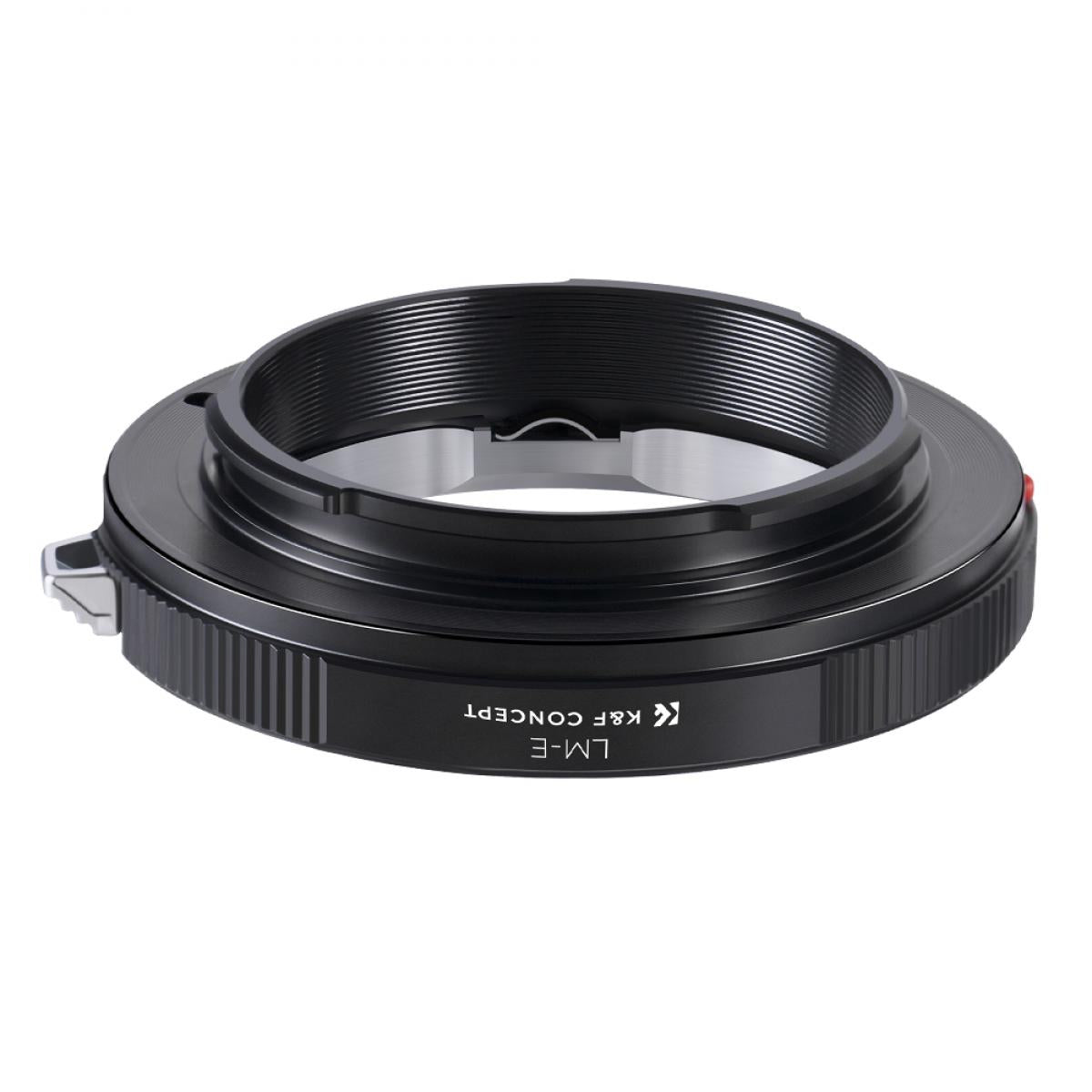 K&F Concept L/M-NEX IV PRO M to Sony E Lens Adapter