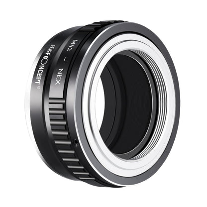 K&F Concept M42-FX/GFX/Leica L/Nex II/Z Lens Adapter
