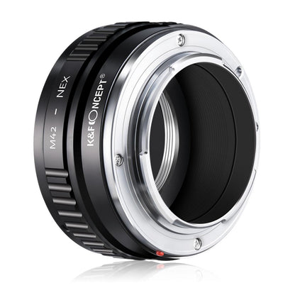 K&F Concept M42-FX/GFX/Leica L/Nex II/Z Lens Adapter