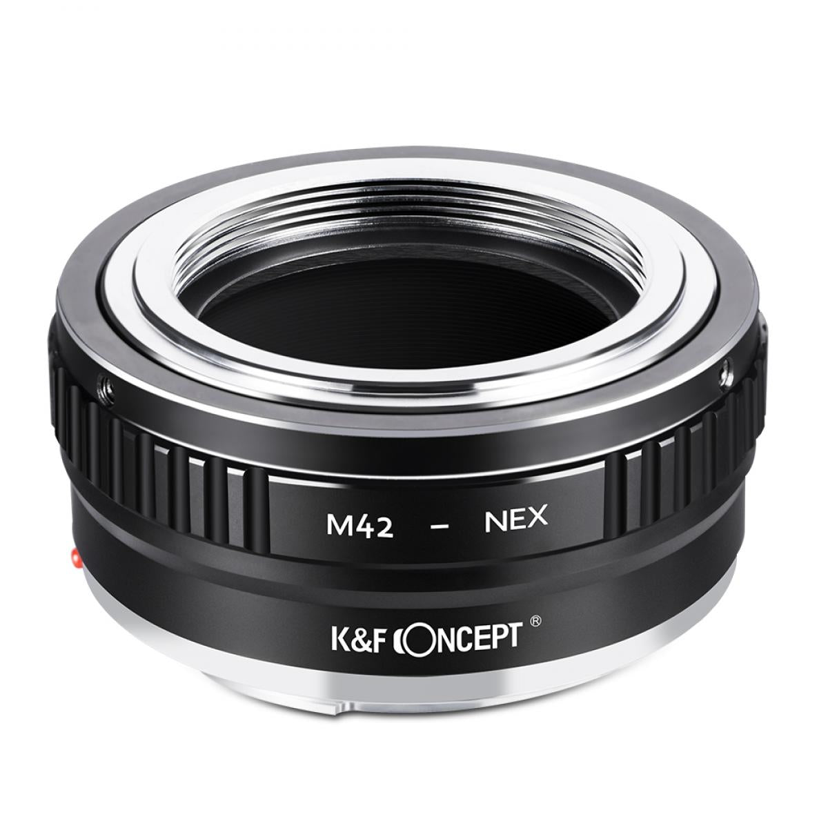 K&F Concept M42-FX/GFX/Leica L/Nex II/Z Lens Adapter