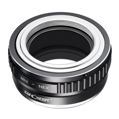 K&F Concept M42-FX/GFX/Leica L/Nex II/Z Lens Adapter