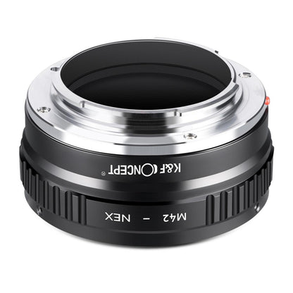 K&F Concept M42-FX/GFX/Leica L/Nex II/Z Lens Adapter