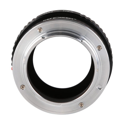 K&F Concept M42-FX/GFX/Leica L/Nex II/Z Lens Adapter